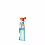 MOSCHINO I Love Love EDT Vapo 30 ml Orange, Zitrone, Grapefruit, Johannisbeere, Maiglöckchen (Convallaria Majalis), Moos