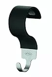 RÖSLE Hakenset, Hochwertige Haken für RÖSLE Kugelgrill No.1 F50/F60/F50 AIR/F60 AIR/G60, Edelstahl 18/10, Silikon, 5-teilig