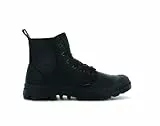 Palladium Herren Pampa Zip Leather Sneaker Boots, Bison 76888 248, 42 EU