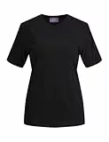 JACK & JONES Damen Jjxx Jxanna Regular Every Tee Noos T-Shirt, Schwarz, L EU