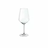 vivo by Villeroy & Boch Group - Voice Basic Rotweinglas-Set, 4-tlg., 497 ml, Kristallglas, spülmaschinengeeignet