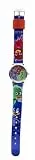Joytoy PJ Masks Analog Uhr mit Stoffarmband in Plastikgeschenkverpackung