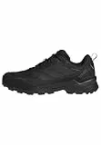 adidas Herren Terrex Eastrail 3 Climaproof Hiking Shoes, Core Black/Carbon/Grey Four, 43 1/3 EU