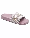 Roxy Damen Slippy Sandale, Purple Haze, 39 EU