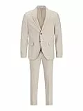 JACK & JONES Jprmartin Summer Suit Linen Blendno06