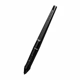 HUION PW500 Batteriefreier Stylus Pen 8192 Levels Grafiktablett Digitalstift NUR Kompatibel mit HUION INSPIROY Q11K V2, WH1409 V2, HS611, Q620M, PRO 22 2019