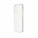 Black Rock Cover Ultra Thin Iced für Apple iPhone 17, Transparent
