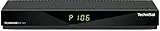 TechniSat TECHNISTAR K4 ISIO Kabel-Receiver mit vierfach-Tuner, Picture in Picture, Picture and Picture, HbbTV, IPTV, schwarz