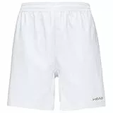 HEAD Club Bermudas B, weiß, 152
