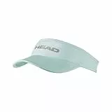HEAD Pro Player Visor aqua, One Size