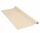 Venilia Klebefolie Perfect Fix Ahorn, Holzfolie, Dekofolie, Möbelfolie, Tapeten, selbstklebende Folie, PVC, ohne Phthalate, keine Luftblasen, Natur-Holzoptik, 45cm x 2m, Stärke: 0,15 mm, 53326