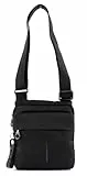 Mandarina Duck Damen Md 20 Rucksack, Schwarz, 21,5x23x4 (L x H W) EU