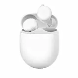 Google Pixel Buds A-Series – Kabellose Kopfhörer, Clearly White