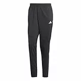 adidas Herren Own The Run Pants Hose, Black, L