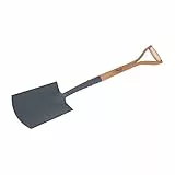 Silverline 228937 Rodespaten Premium Asche, 995 mm