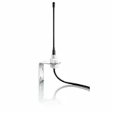 Somfy 2400472 - Externe Antenne RTS/RTDS für Torantriebe Schwarz/Weiß