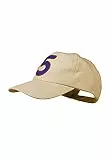 MADSea Unisex Segelcap Nummer 5, Farbe:beige