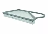 MAHLE LX 1091 Luftfilter Filtereinsatz u.a. passend für BENTLEY CONTINENTAL Coupe (3W_/ 393)