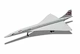 Corgi GS84008 Best of British Concorde – BA-Lackierung, Weiß