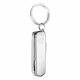 ZWILLING Maniküre Pediküre Multi-Tool (Schlüsselanhänger mit Nagelschere, Nagelknipser und Nagelfeile), Silber, 60 mm