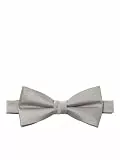 JACK & JONES male Fliege Recyceltes Polyester Fliege