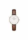 Daniel Wellington Petite Uhr 28mm Double Plated Stainless Steel (316L) Rose Gold