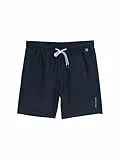 TOM TAILOR Herren 1046946 Badeshorts, 10668-Sky Captain Blue, L