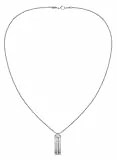 Tommy Hilfiger Jewelry Halskette für Herren aus Edelstahl - 2790169