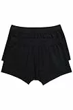 JP 1880, Herren, Große Größen, Hip-Pants 2er Pack, Bauchfit, Biobaumwolle