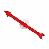 Großer Spielspinner Für Familienversammlungen Und Unterrichtsaktivitäten Pfeile Spinner Für Interaktives Spiel