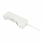 MENDUNER Vintage-Handymodell, Retro-Eisenzubehör, Praktisches Backstein-Handy für die Heimdekoration (White)