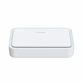 D-Link DBR-330 AX3000 Wi-Fi 6 Reise-Router – Tragbarer Dualband-Gigabit-WLAN-Hotspot, VPN-Sicherer Fernzugriff, USB-C-Stromversorgung, microSD/USB-Dateifreigabe, WISP & 4G/5G Hotspot-Unterstützung