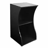 Fluval Aquarien Schrank offen, für das Flex 57L, schwarz, 41.5x77x42 cm (1er Pack)
