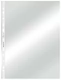 Leitz 4770-00-02 Prospekthüllen Standard A4, glasklar 80my oben offen PP Inh.100
