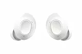Samsung Galaxy Buds FE Kabellose Bluetooth-Kopfhörer inkl. araree Bean Case, Active Noise Cancelling (ANC), 3 Mikrofone, Touch Control, Tiefer Bass, Mit Ladekabel, White [Exklusiv bei Amazon]