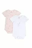 Chicco, Body für Neugeborene, Öffnung an der Schulter, Designed in Italy, Babykleidung 0-24 Monate, Geschenkideen für Neugeborene