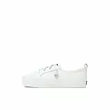 Sperry Damen Crest Vibe Platform Sneaker, Weiss/opulenter Garten, 39 EU