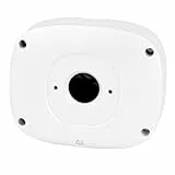 wasserdichte Box für Kamerakabel Weiß - Foscam