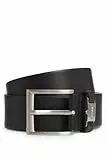 BOSS Herren Connio G rtel, New - Black001, 95 EU