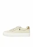 s.Oliver Sneaker mit Reißverschluss und Gummisohle