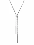 Liebeskind Ankerkette Edelstahl 85 cm