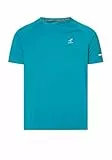 ENERGETICS He.-T-Shirt Ailo SS M Blue Aqua - M