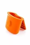 GSI Outdoors Microgripper Fäustlinge, Unisex, Erwachsene, Orange, Einheitsgröße