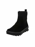 Legero Damen Novara Warm Gefütterte Gore-tex Schneestiefel, Schwarz 0000, 40 EU