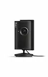 Ring Innenkamera Plus (Indoor Camera Plus, neueste Generation) | Sicherheitskamera mit Netzstecker | Retinal 2K, 4x-Zoom, manuelle Objektivabdeckung | 30 Tage Gratiszeitraum für Ring-Abonnement