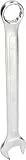 BRILLIANT TOOLS BT011920 Ring-Maulschlüssel, 20mm [Powered by KS TOOLS]