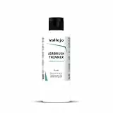 Vallejo VJ71161 Airbrush Verdünner, 200 ml (1er Pack)