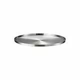 blomus | Tablett | Peasy | Edelstahl Stainless Steel | rund L ⌀38cm | Indoor |