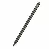 adonit Neo Duo Stylus Apple iPhone/iPad Eingabestift mit magnetischer Befestigung [Extra Lange Akkulaufzeit, Palm Rejection, Austauschbare dünne Spitze, Kein Bluetooth erforderlich] Graphit schwarz