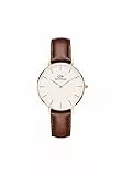 Daniel Wellington Petite Uhr 32mm Double Plated Stainless Steel (316L) Rose Gold